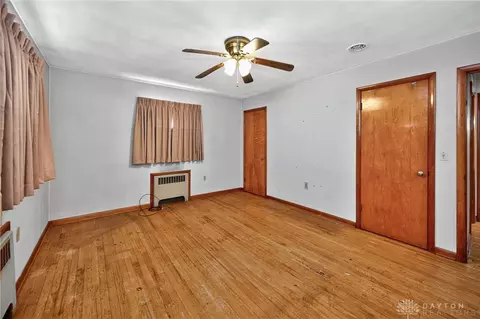Bedroom - 5822 Broadway Rd, Springfield, OH 45502 photo 5 of 9