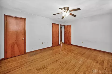 Bedroom - 5822 Broadway Rd, Springfield, OH 45502 photo 6 of 9