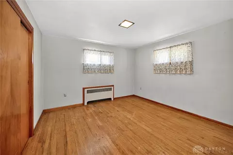 Bedroom - 5822 Broadway Rd, Springfield, OH 45502 photo 7 of 9