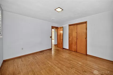 Bedroom - 5822 Broadway Rd, Springfield, OH 45502 photo 8 of 9