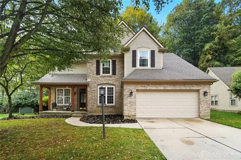 4353 Napa Valley Dr, Bellbrook, OH 45305