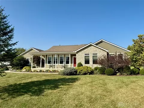 3919 Spacht Rd, Eaton, OH 45320