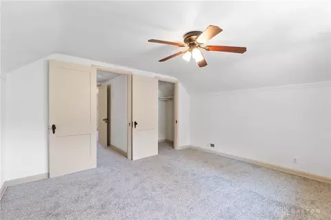 Bedroom - 47 N Wright Ave, Fairborn, OH 45324 photo 9 of 9