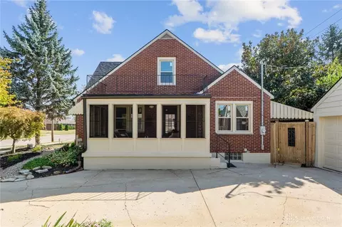 Exterior - 47 N Wright Ave, Fairborn, OH 45324 photo 15 of 17