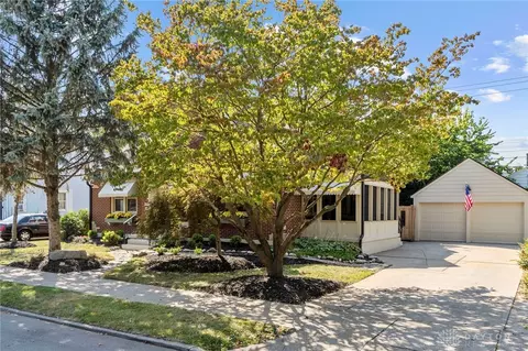 Exterior - 47 N Wright Ave, Fairborn, OH 45324 photo 16 of 17