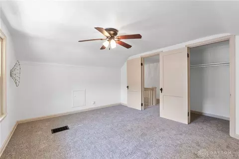 Bedroom - 47 N Wright Ave, Fairborn, OH 45324 photo 8 of 9