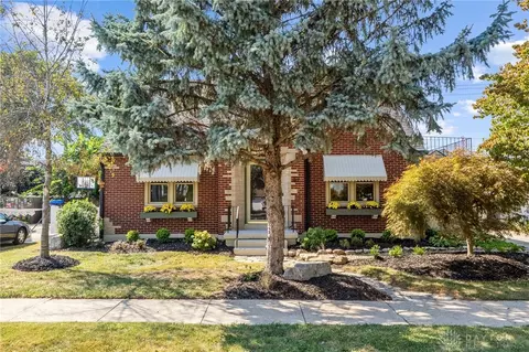Exterior - 47 N Wright Ave, Fairborn, OH 45324 photo 2 of 17