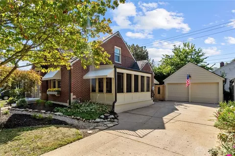 Exterior - 47 N Wright Ave, Fairborn, OH 45324 photo 4 of 17
