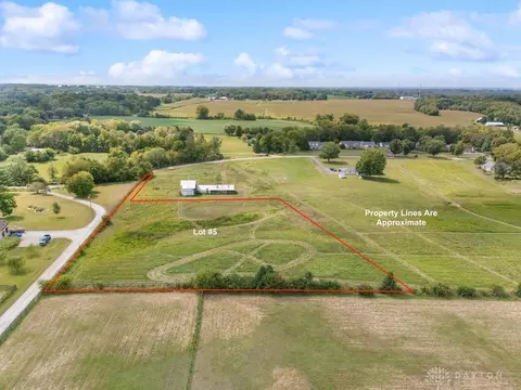 lot5 26770acres Weisenberger Rd, Clearcreek Twp, OH 45036