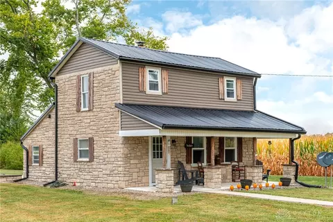 9527 Sweet Potato Ridge Rd, Brookville, OH 45309
