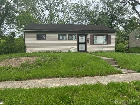 4600 Gardendale Ave, Dayton, OH 45417