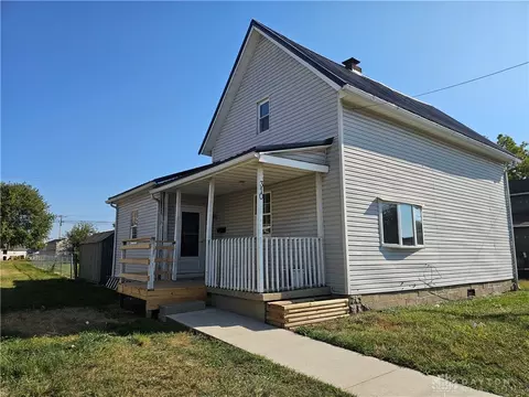 310 E Main St, Bradford, OH 45308