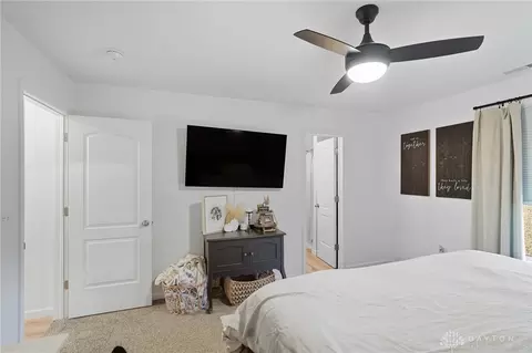 Bedroom - 276 Hampton Trl, Springfield, OH 45502 photo 3 of 5