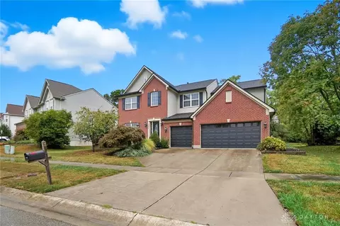 Exterior - 792 Oak Forest Dr, Morrow, OH 45152 photo 5 of 10