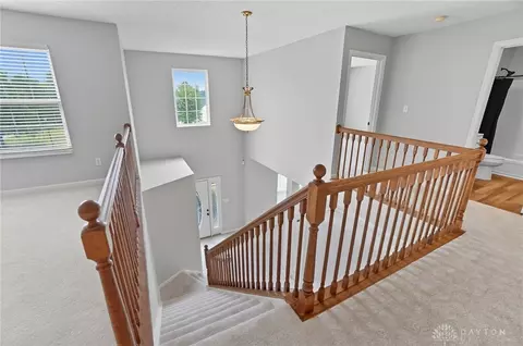 Entry Way - 792 Oak Forest Dr, Morrow, OH 45152 photo 7 of 9