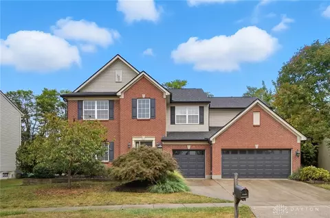 Exterior - 792 Oak Forest Dr, Morrow, OH 45152 photo 3 of 10