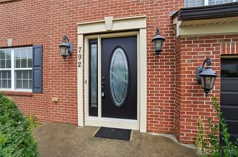 Entry Way - 792 Oak Forest Dr, Morrow, OH 45152 photo 1 of 9