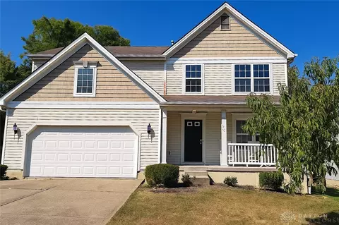 923 Greengate Dr, Lebanon, OH 45036