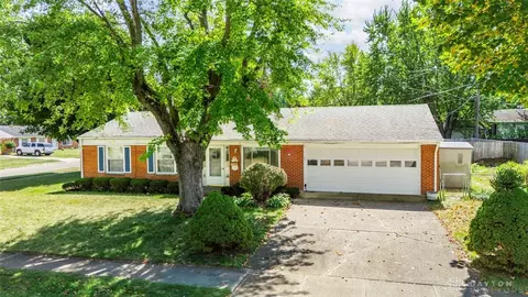 300 Flora Ave, New Carlisle, OH 45344