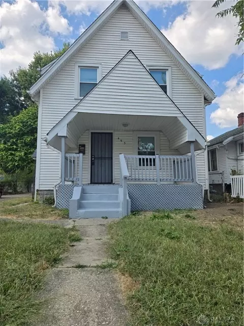 493 S Kilmer St, Dayton, OH 45417