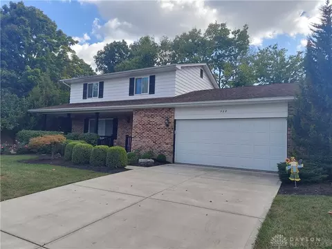 322 Rankin Dr, Englewood, OH 45322