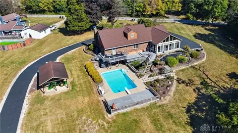 3420 N Montgomery County Line Rd, Englewood, OH 45322
