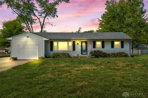100 Arcadia Dr, Middletown, OH 45042