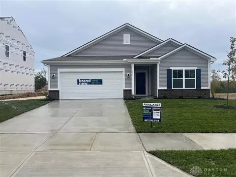 137 Evergreen Way, Brookville, OH 45309
