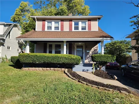 17 E Shadyside Dr, Dayton, OH 45405
