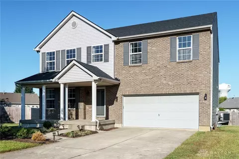 137 Hawkins Ct, Germantown, OH 45327