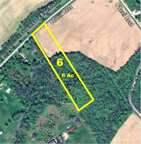 6 Corwin Road, Wayne Twp, OH 45068