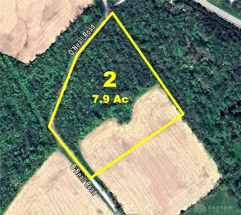 Tract 2 O'neall Road, Wayne Twp, OH 45068