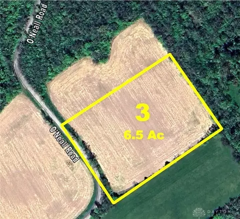 Tract 3 O'neall Road, Wayne Twp, OH 45068