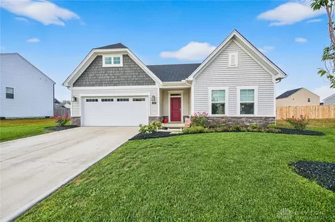 1504 Knightsbridge Ct, Franklin, OH 45005