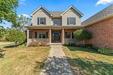 11863 W Hall Rd, Laura, OH 45337