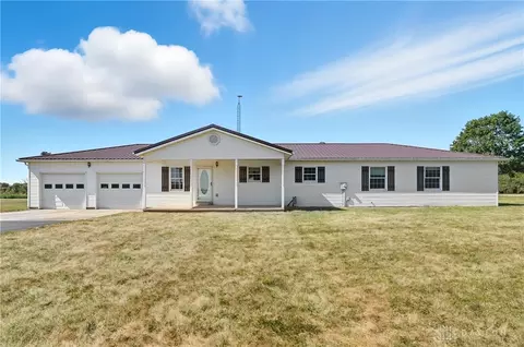 5800 Old State Route 42, South Charleston, OH 45368