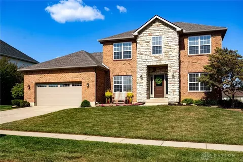 9192 Glenridge Blvd, Centerville, OH 45458