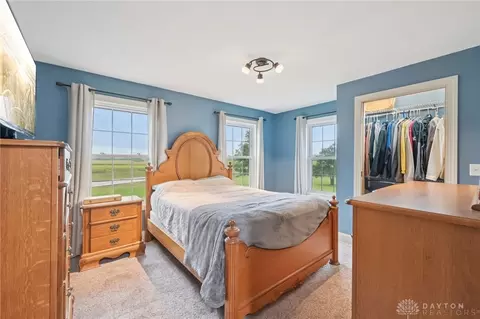 Bedroom - 5872 E Us Highway 36, Cable, OH 43009 photo 4 of 5