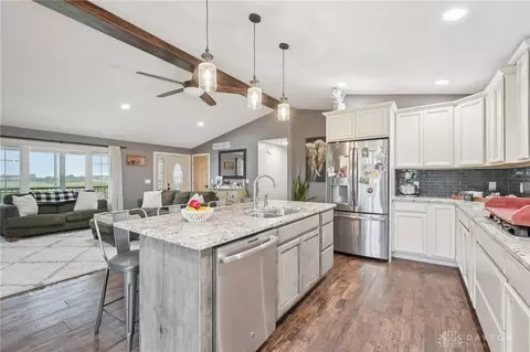 Kitchen - 5872 E Us Highway 36, Cable, OH 43009 photo 2 of 7