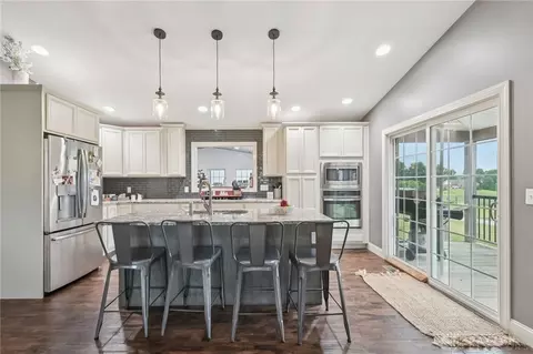 Kitchen - 5872 E Us Highway 36, Cable, OH 43009 photo 7 of 7