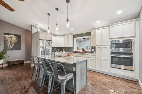 Kitchen - 5872 E Us Highway 36, Cable, OH 43009 photo 1 of 7