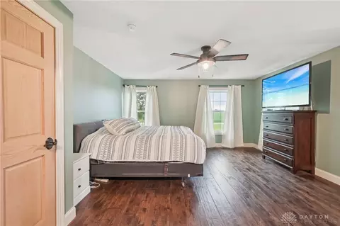 Bedroom - 5872 E Us Highway 36, Cable, OH 43009 photo 1 of 5