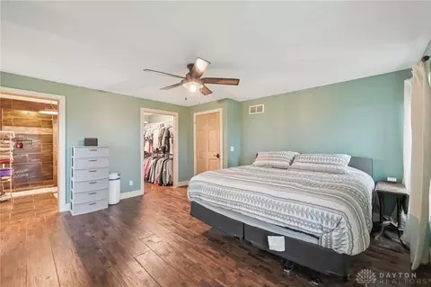 Bedroom - 5872 E Us Highway 36, Cable, OH 43009 photo 3 of 5