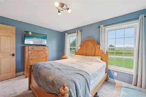 Bedroom - 5872 E Us Highway 36, Cable, OH 43009 photo 5 of 5