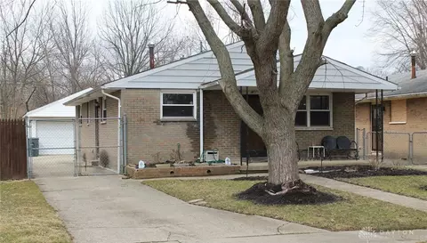 4637 Blueberry Ave, Dayton, OH 45406