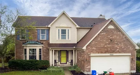 6322 Ring Neck Dr, Dayton, OH 45424
