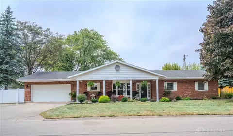 1278 Highland Dr, Greenville, OH 45331