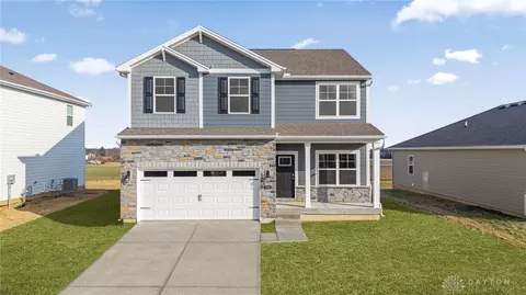 7750 Cilantro Way, Clayton, OH 45315