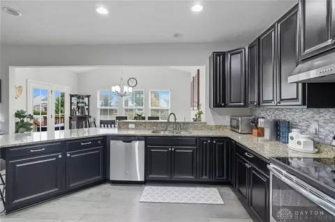 Kitchen - 1651 Summit Creek Dr, Centerville, OH 45458 photo 1 of 3