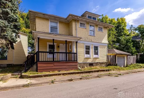 534 Geyer St, Dayton, OH 45405